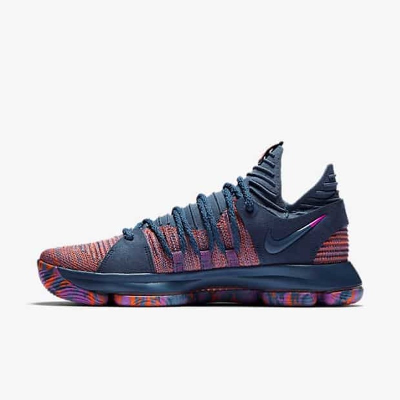 Nike Zoom KD 10 All Star 897817 400 Grailify